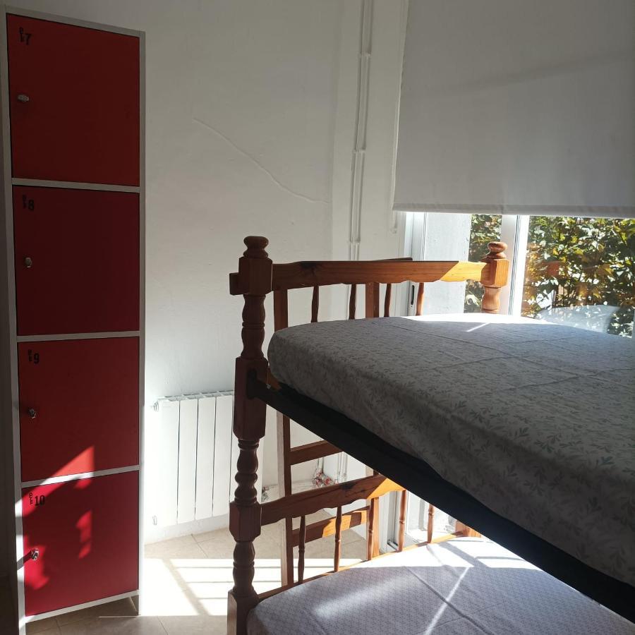 El Albergue Cirat Eksteriør bilde