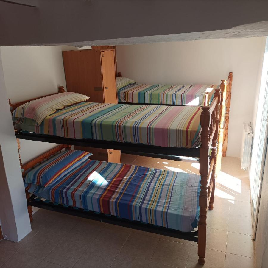 El Albergue Cirat Eksteriør bilde
