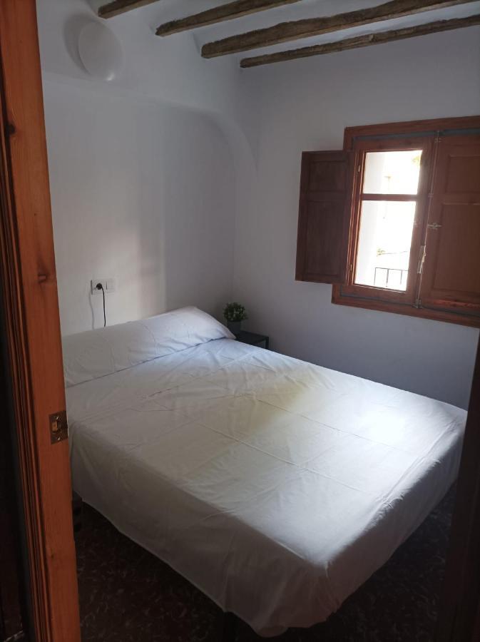 El Albergue Cirat Eksteriør bilde
