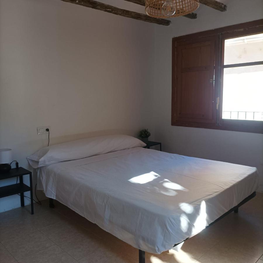 El Albergue Cirat Eksteriør bilde
