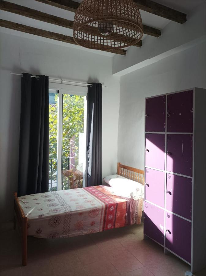 El Albergue Cirat Eksteriør bilde