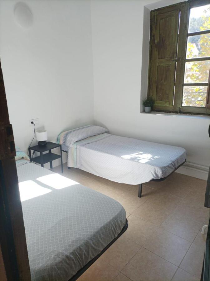 El Albergue Cirat Eksteriør bilde